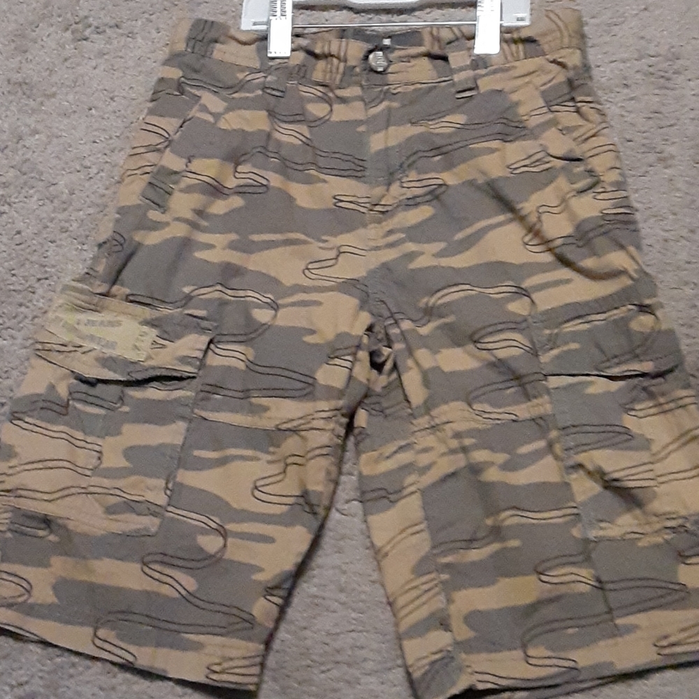 I Jeans by Buffalo,  cargo shorts